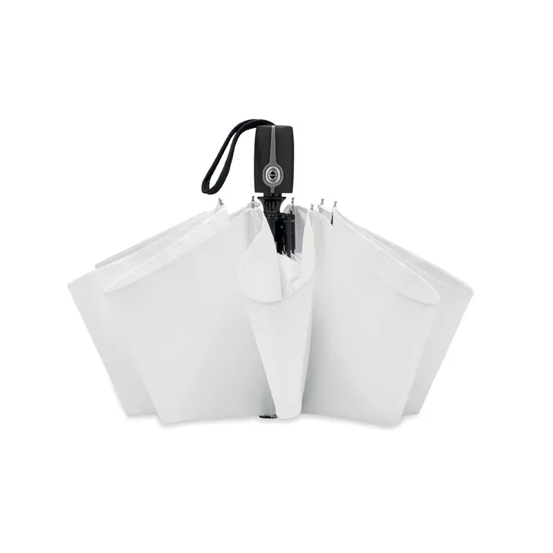 Parasol automatyczny 21" GENTLEMEN - Bialy (MO8780-06)