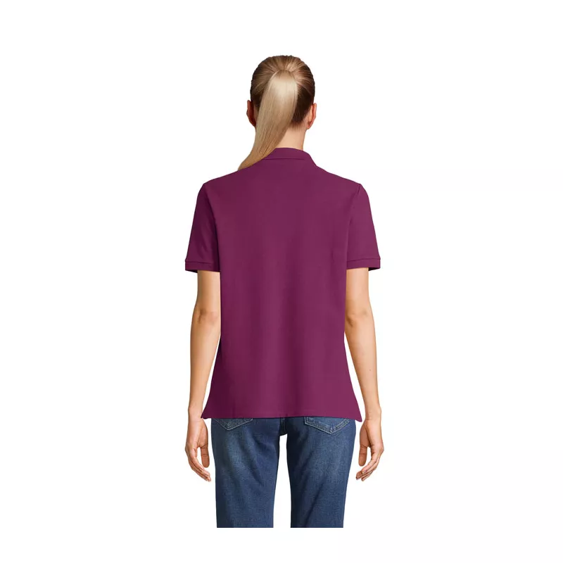Koszulka polo damska Sol's PACIFIC WOMEN - Astral Purple (S04440-PA)