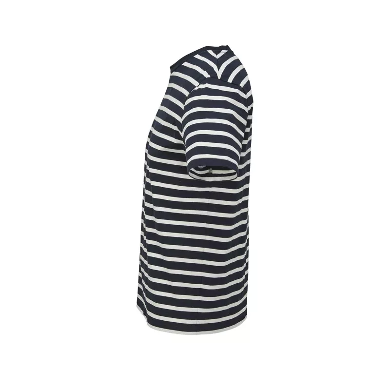 Koszulka unisex organiczna 175 g/m² Sol's LEGEND - Navy|Off White (S03981-BH)