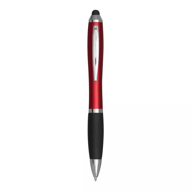 SWAY TOUCH - Długopis SWAY TOUCH - czerwony (56-1102021)