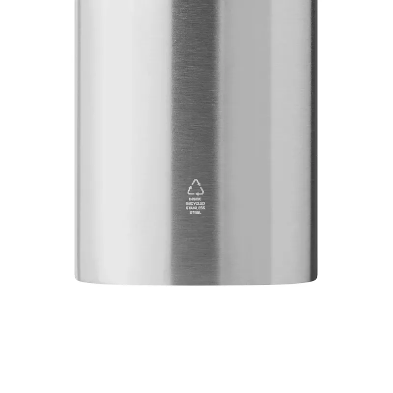 Butelka z pojedynczą izolacją - srebrny (56-0603201)