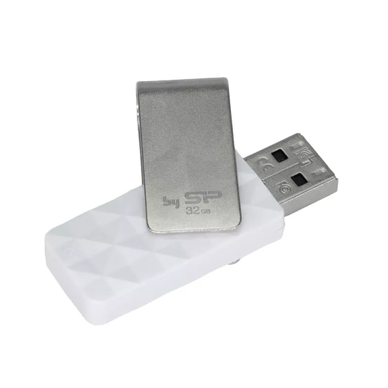 PENDRIVE 32GB 2.0 PIERRE CARDIN - biały (B9000301IP306)