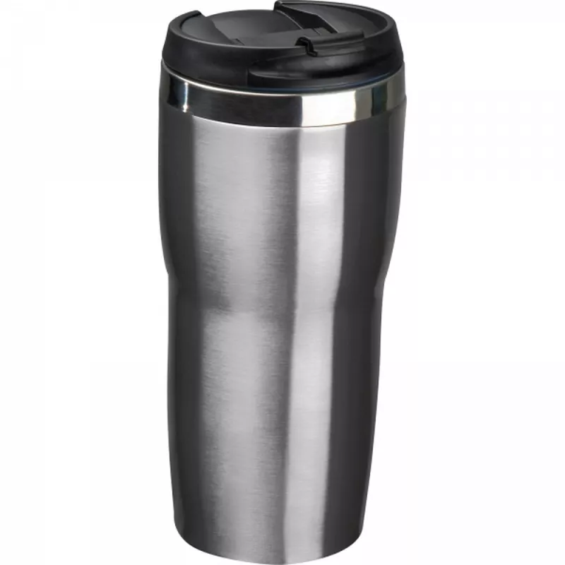 Kubek termiczny 400 ml ELEONORA - szary (6265807)