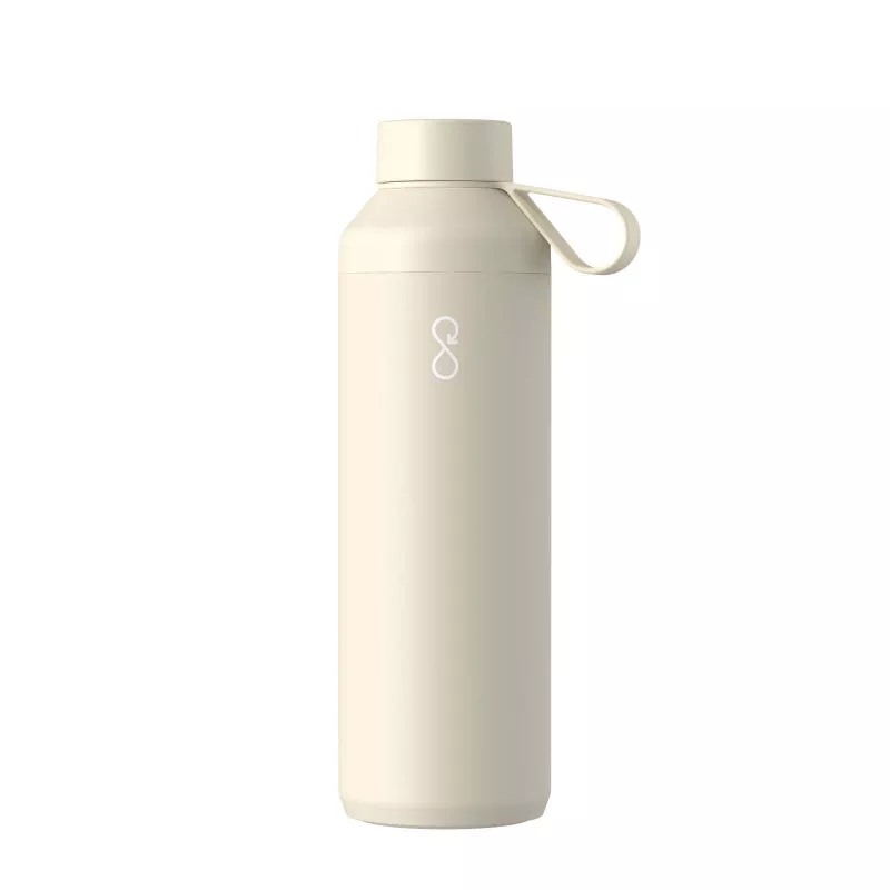 Bidon na wodę Ocean Bottle Peak 710 ml - Sandstone (10093906)
