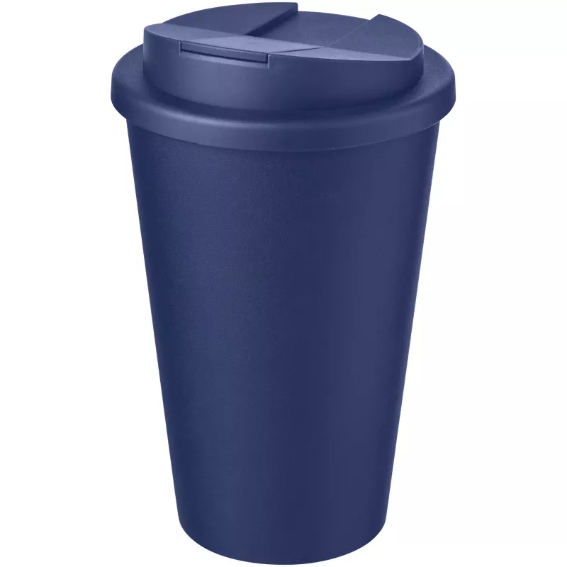 Americano® 350 ml tumbler with spill-proof lid - Niebieski (21069524)