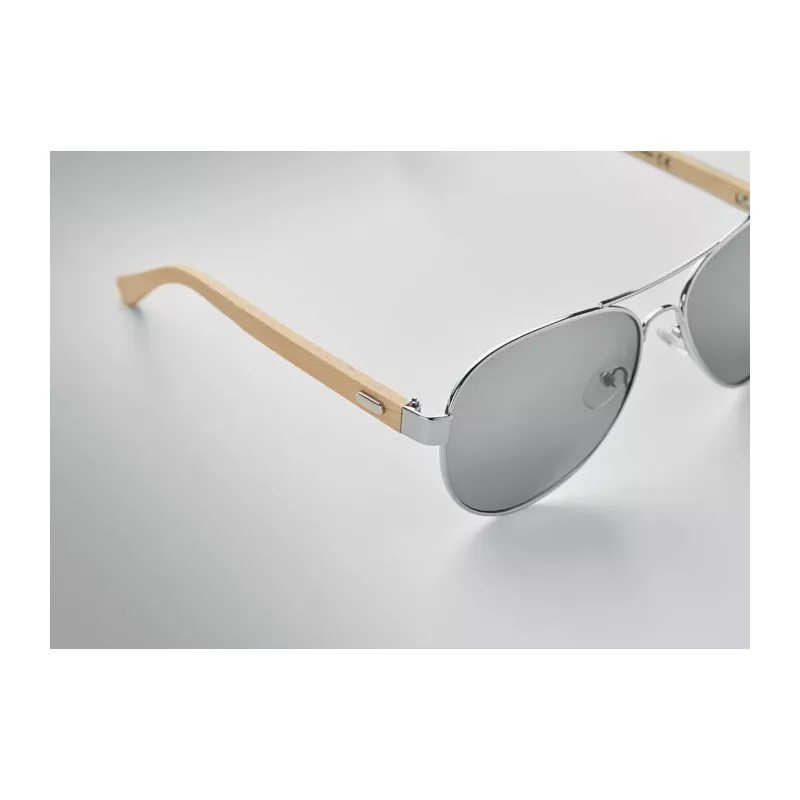 Okulary przeciwsłoneczne UV400 HONIARA - Niebieski (MO6450-04)
