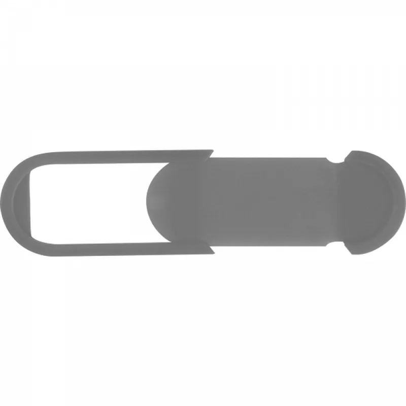 Zaślepka na kamerę w laptopie VIVIAN - szary (2253307)