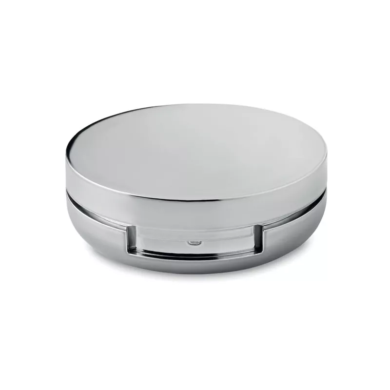Balsam do ust SPF10 z lusterkiem DUO MIRROR - Srebrny Blyszczacy (MO9374-17)