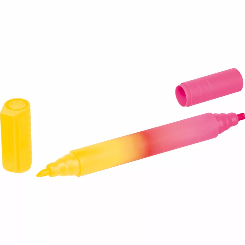 Zakreślacz XXL ARTHUR - orange (1561608)