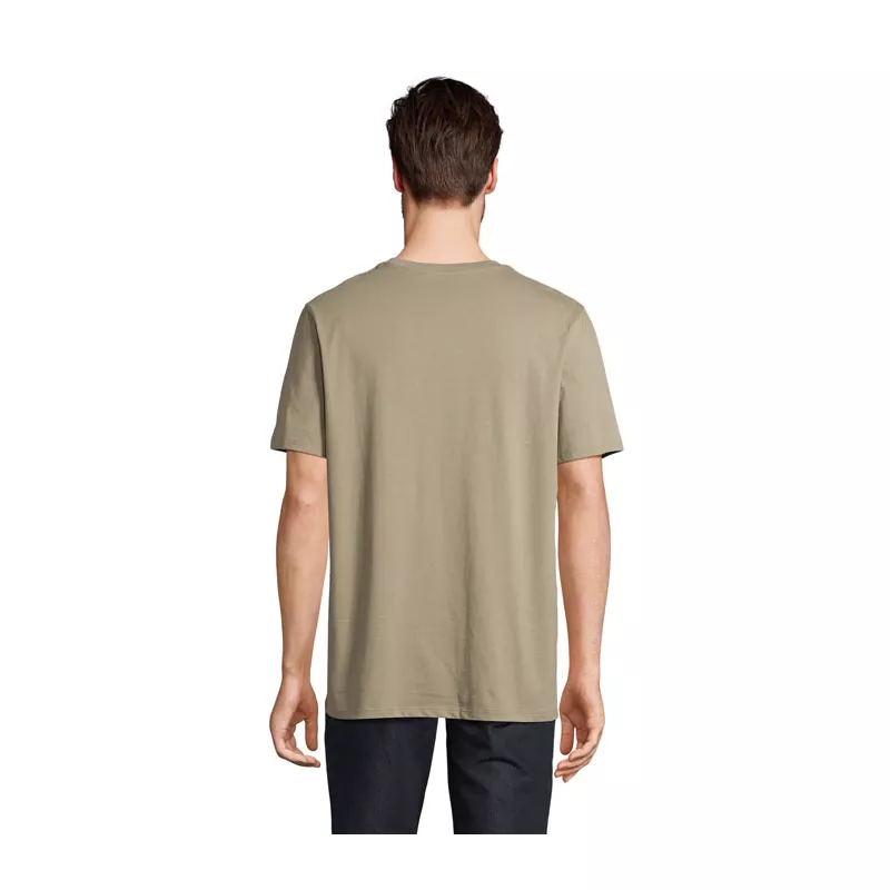 Koszulka unisex organiczna 175 g/m² Sol's LEGEND - Khaki (S03981-KH)