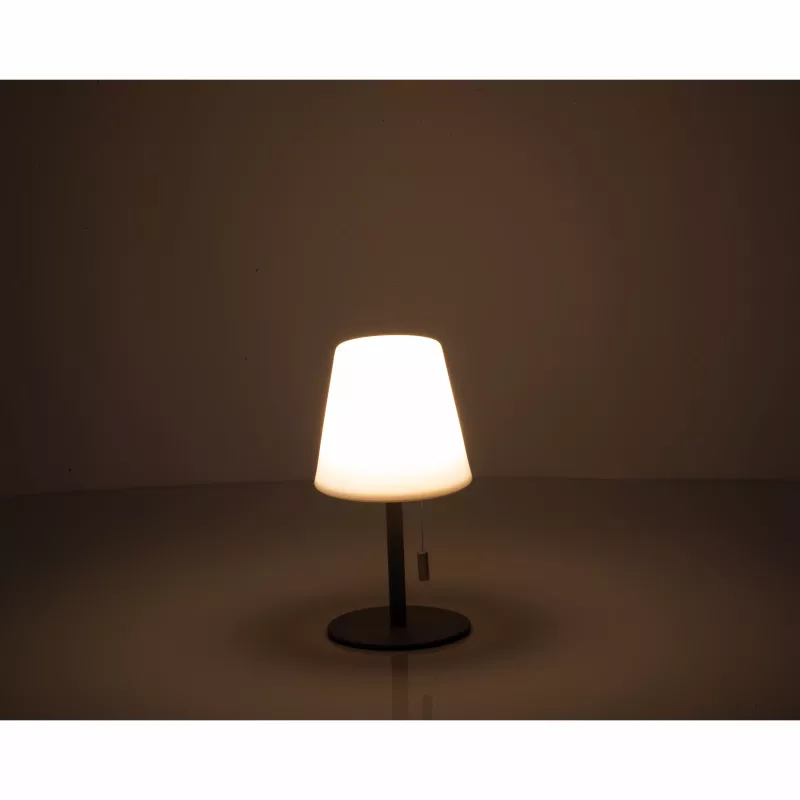 Lampka zmieniająca kolory ALICIA - biały (9537006)