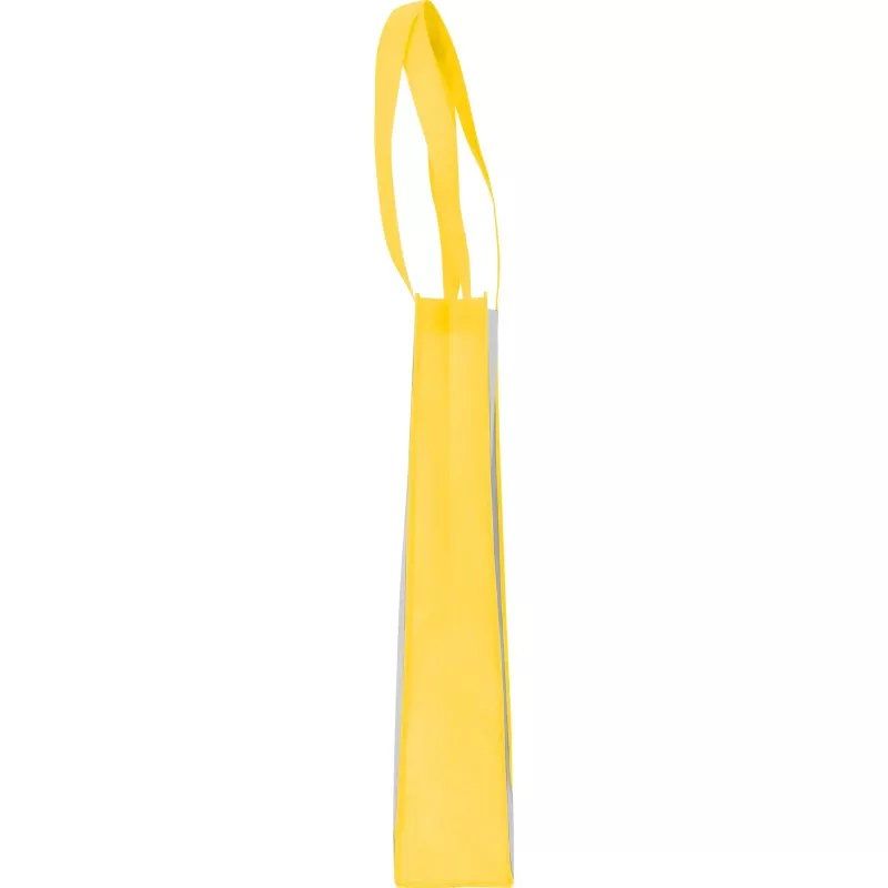 Torba non-woven 75g/m2 WALES - żółty (563708)