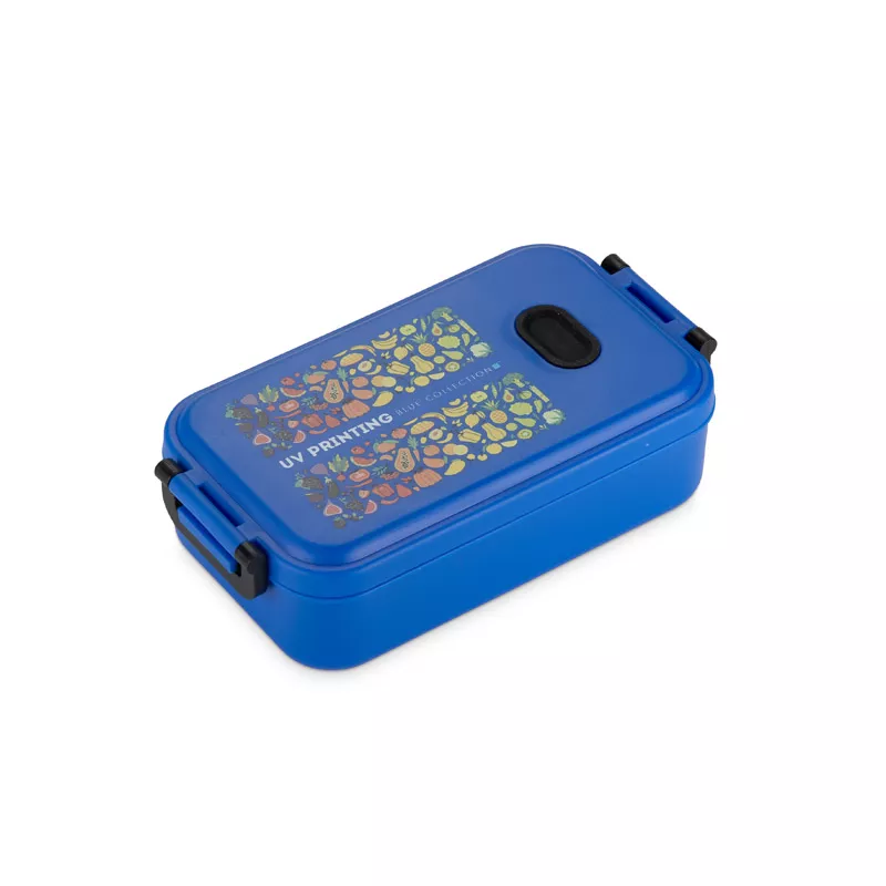 Pojemnik lunchowy TAPAS 850 ml - niebieski (16260-03)