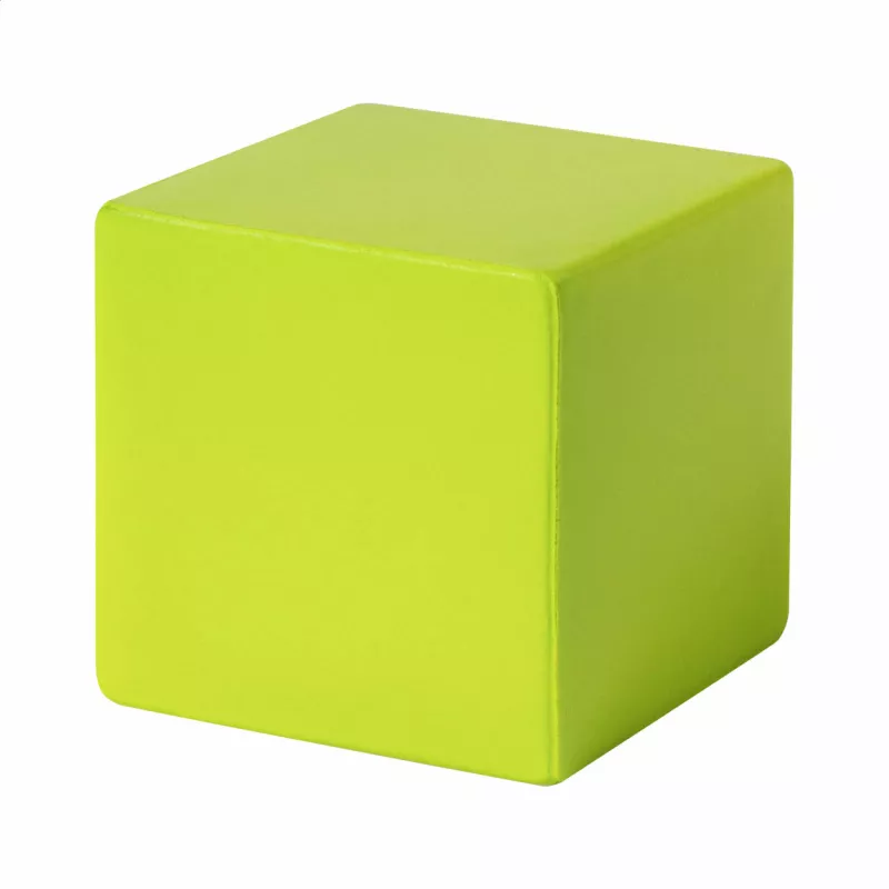 Cubix antystres - limonkowy (AP844073-71)