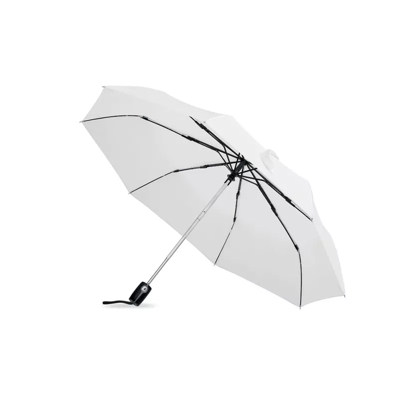 Parasol automatyczny 21" GENTLEMEN - Bialy (MO8780-06)