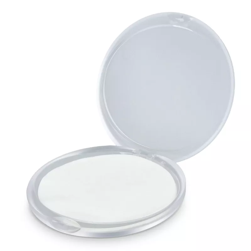 Mydlane płatki Veila - biały  mrożony (LT92732-N5401)