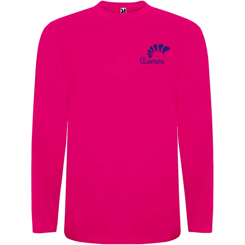 Extreme koszulka z długim rękawem o gramaturze 160 g/m2 - Rossette (K1217-ROSSETTE)