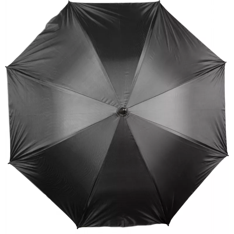 Parasol manualny ø102 cm FATIMA - szary (4519707)