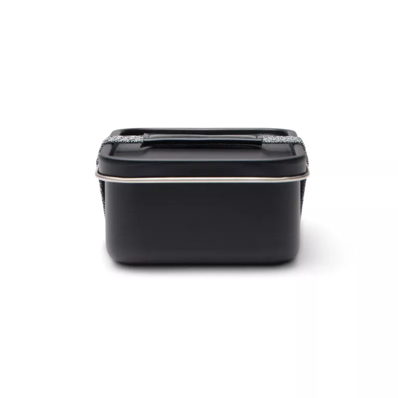 Lunchbox, pudełko śniadaniowe VINGA Parks - black (VG672-03)