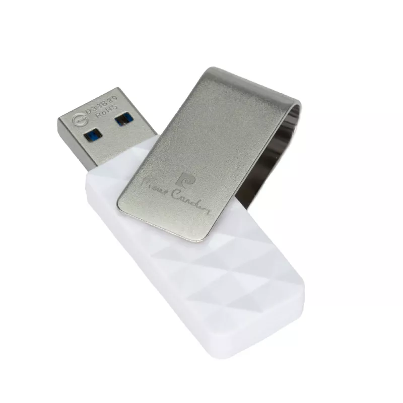 PENDRIVE 32GB 2.0 PIERRE CARDIN - biały (B9000301IP306)