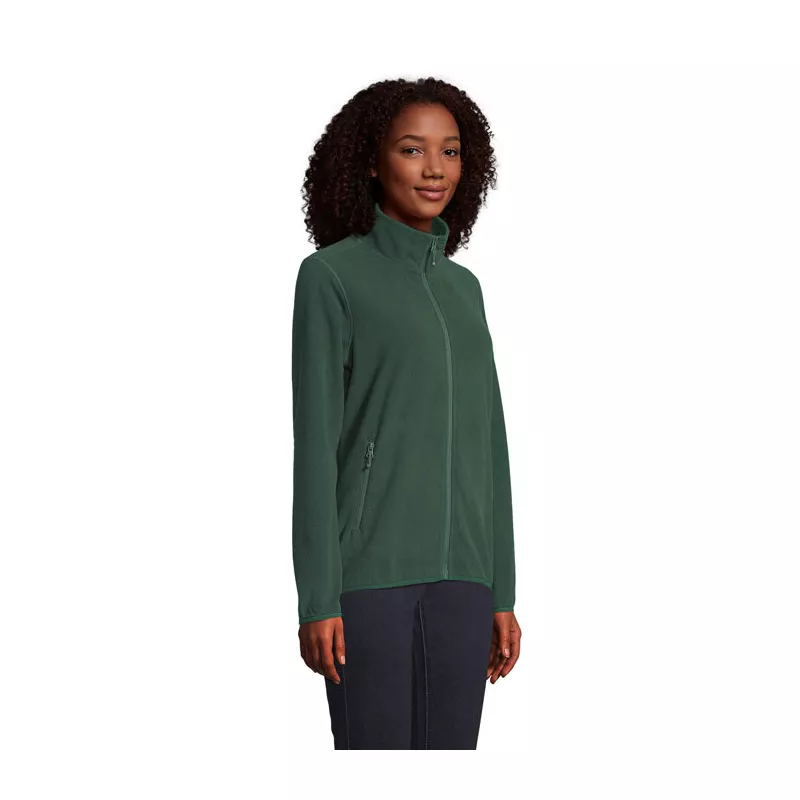 Polar damski RPET 280 g/m² Sol's FACTOR WOMEN - Ciemno-Zielony (S03824-FG)