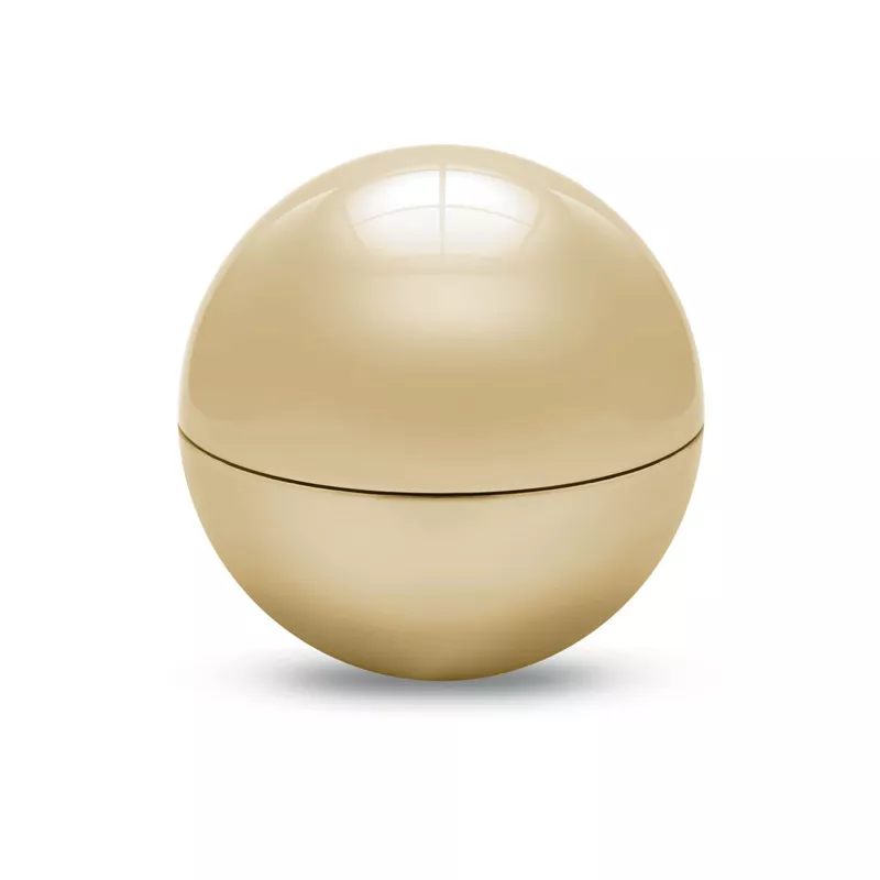 Balsam do ust SPF10 w metalizowanym pudełku UV SOFT - Matowy Zloty (MO9373-98)