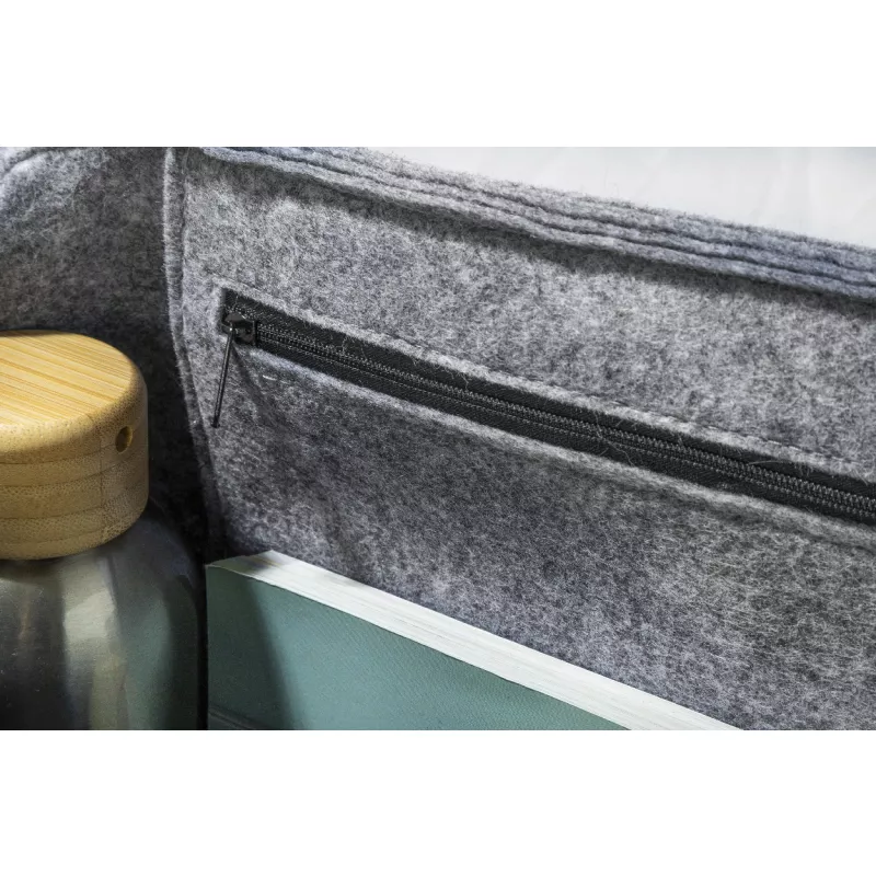 Refelt Laptop Torba na laptopa RPET - szary (AP800080-77)