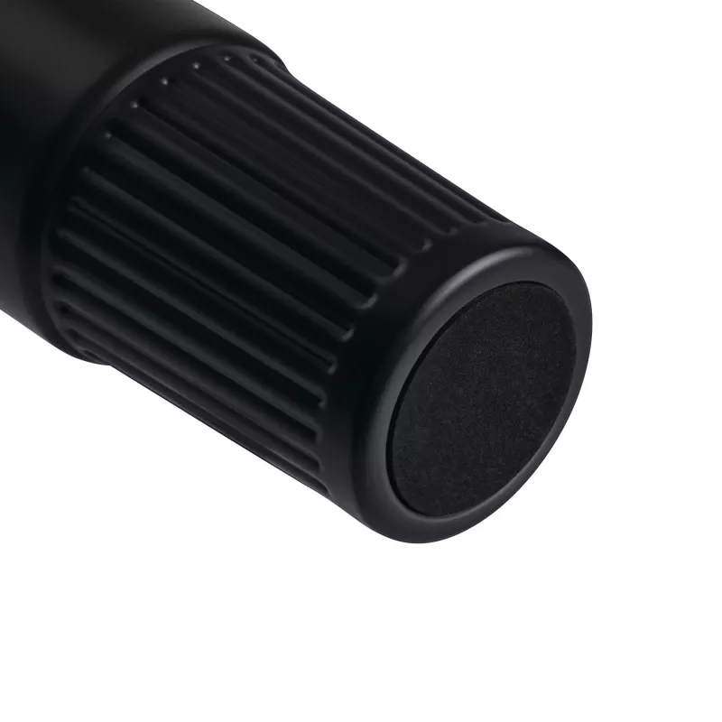 Próżniowy kubek 600 ml WAVE LINE - czarny (56-0304713)
