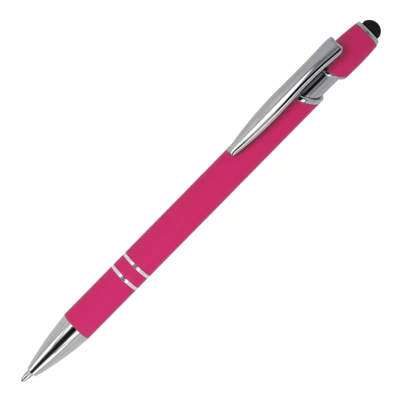 Paris soft touch R-AL niebieski tusz - różowy (LT80606-N0076)
