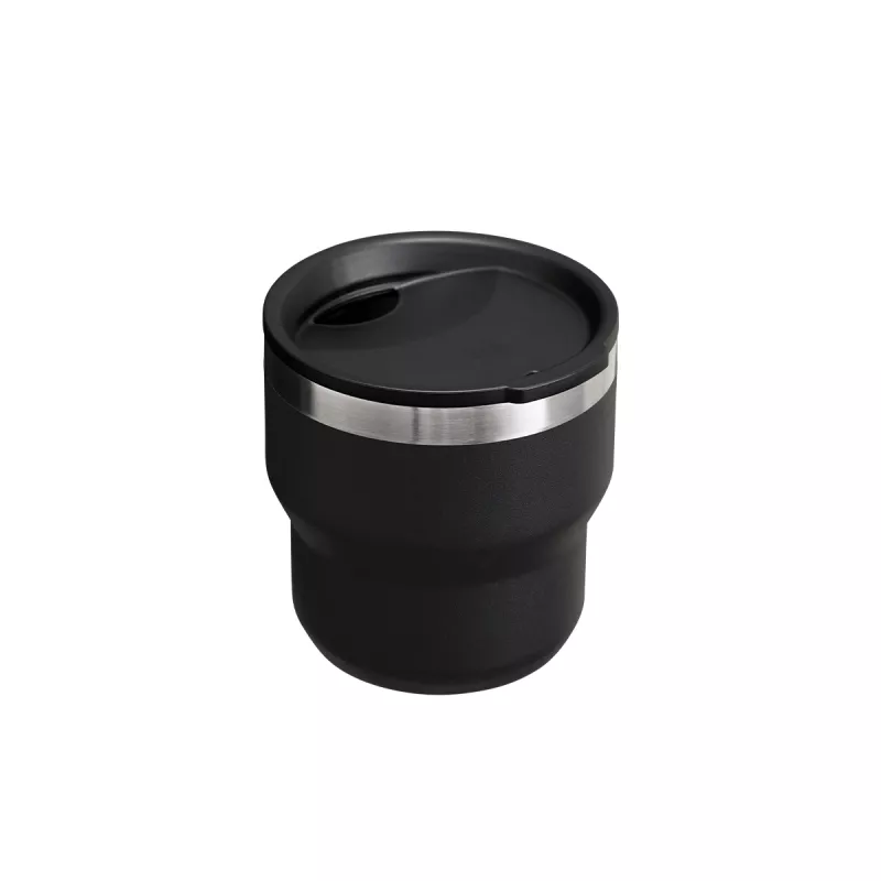 Kubek Stanley Stay Hot Cup 0,29l - Black 2.0 (10120780033)
