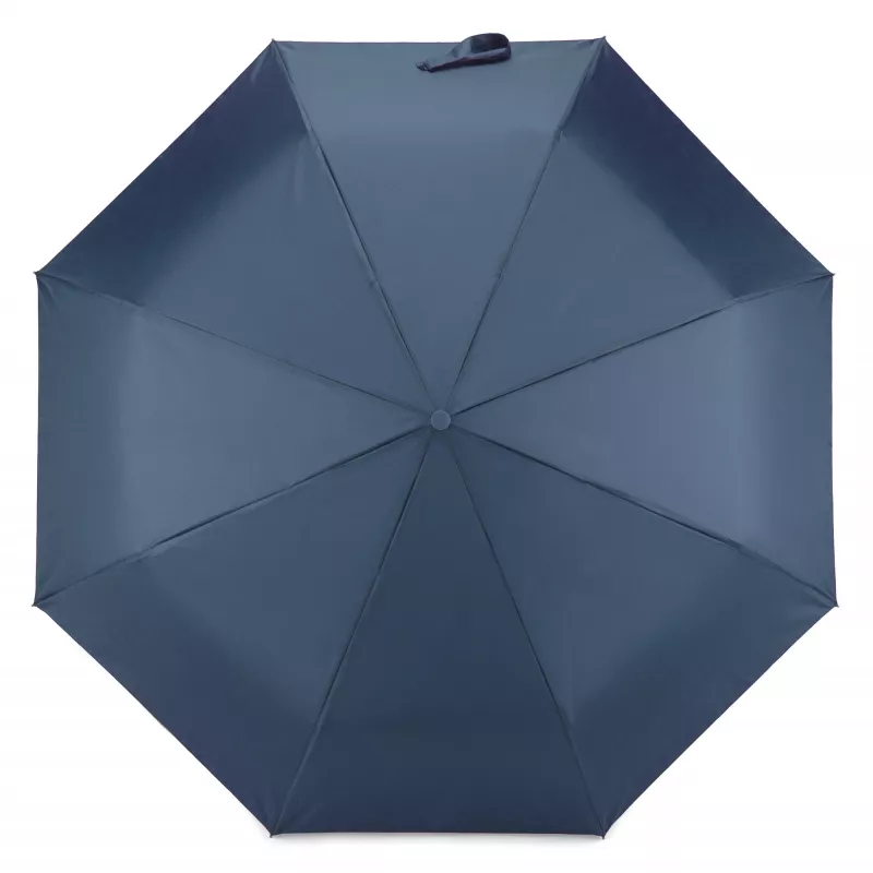 Parasol automatyczny REGO składany „na trzy” - granatowy (37044-06)