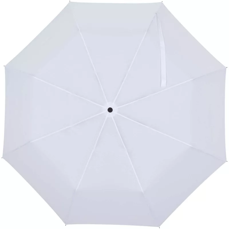 Aaron składany parasol ręczny 23 cale - Biały (13015801)