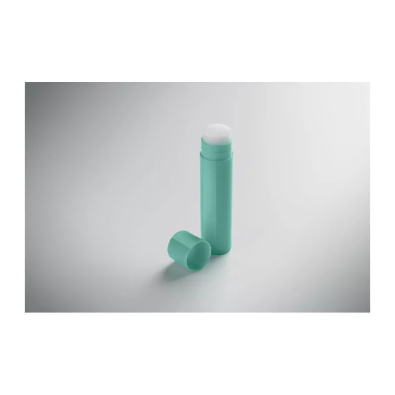 Balsam do ust wegański SPF10 4,5 g LABBRA - Miętowy Zielony (MO2915-77)