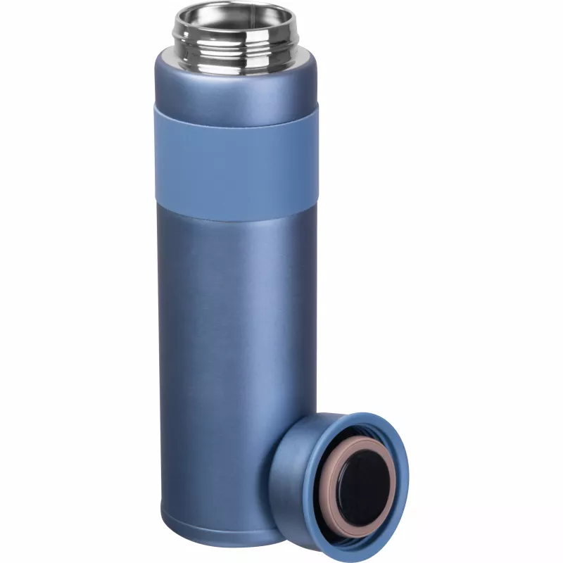 Butelka termiczna 600 ml NICOLE - real/light green (8548824)