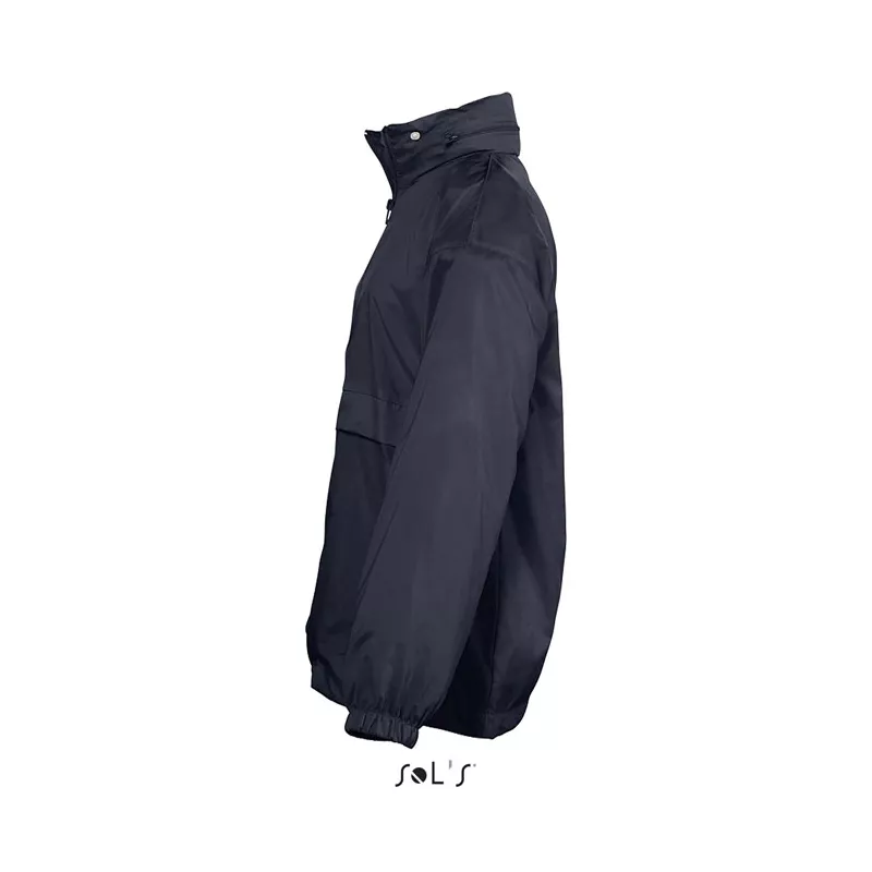 Wiatrówka dziecięca 210 g/m² Sol's SURF KIDS - Granatowy (S32300-NY)
