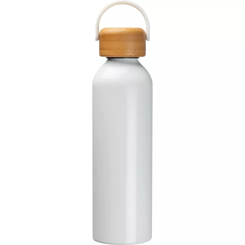 Butelka do picia 600 ml - biały (8378306)