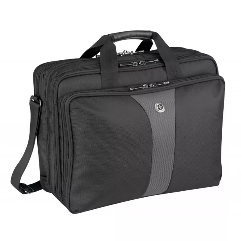Torba na laptopa Wenger Legacy 17'' - czarny (W600655)
