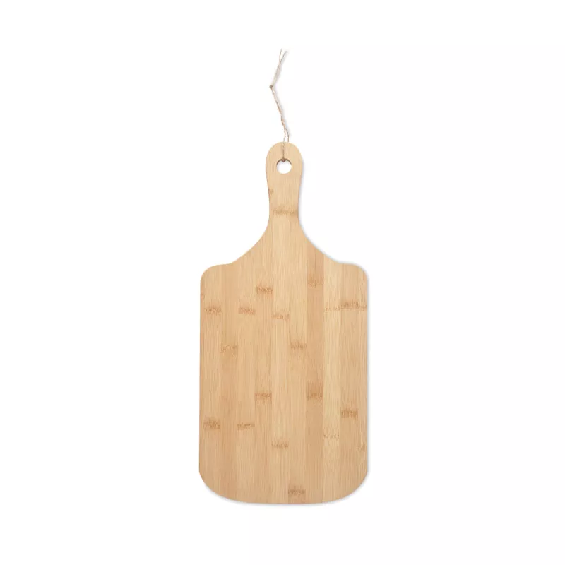 Deska do serwowania z bambusa 46,5x21,5 cm DIYU - Drewna (MO6551-40)