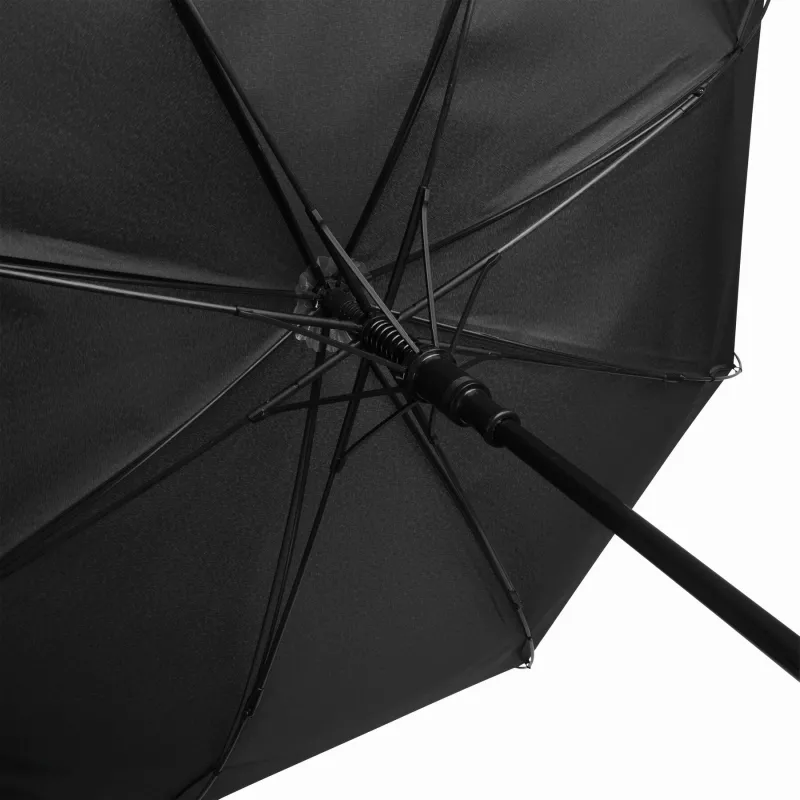 Parasol automatyczny, wiatroodporny PASSAT - czarny (56-0104181)