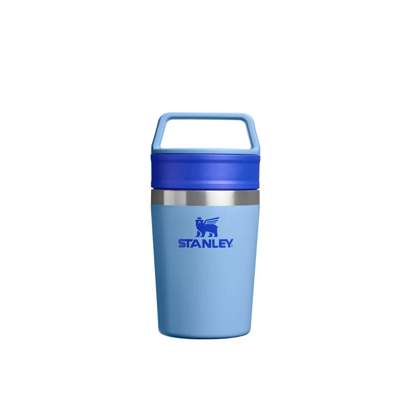 Kubek termiczny Stanley Cafe TO-GO 0,23L - Blue Sky (10213260003)