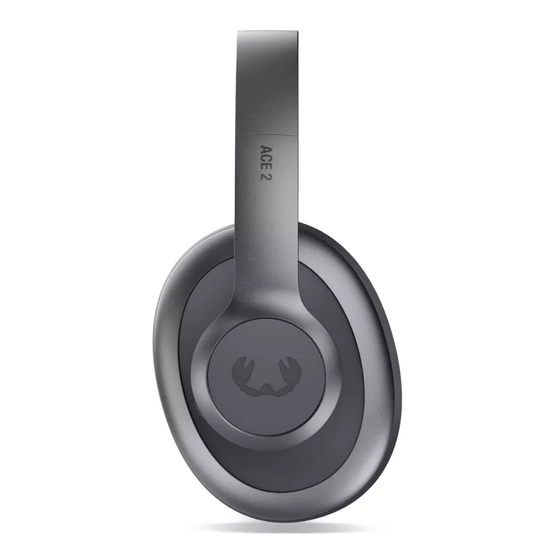 Fresh 'n Rebel Clam Ace 2 Słuchawki Over-Ear ANC - ciemnoszary (LT49744-N0060)
