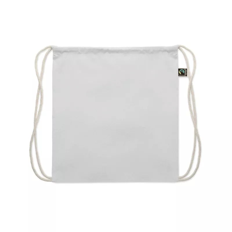 Worek Fairtrade 180 g/m² OSOLE DRAW COLOUR - Bialy (MO2591-06)