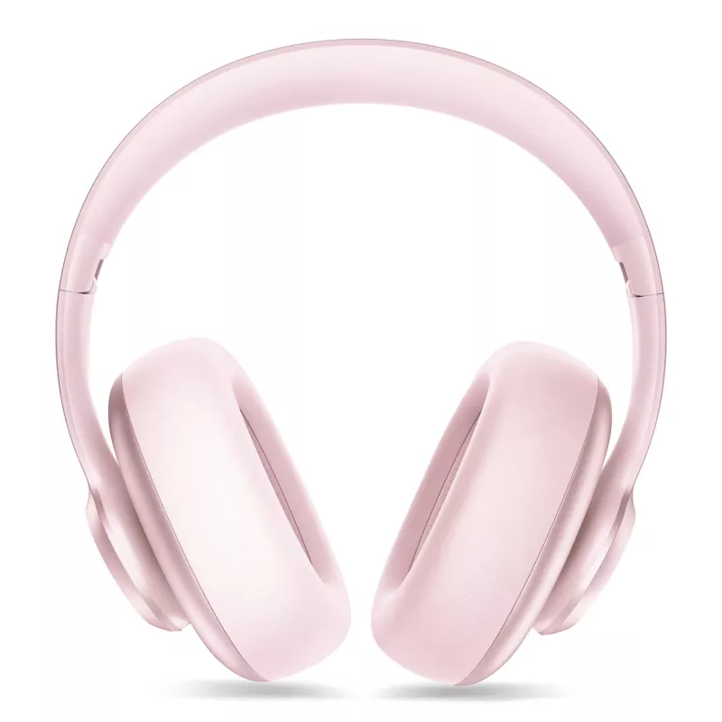 Fresh 'n Rebel Clam Ace 2 Słuchawki Over-Ear ANC - różowy (LT49744-N0076)