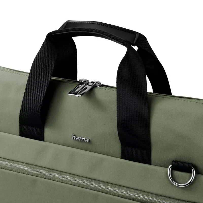 Torba na laptopa 15,6"-16,2" Hama Ultimate - zielony (VH048-06)