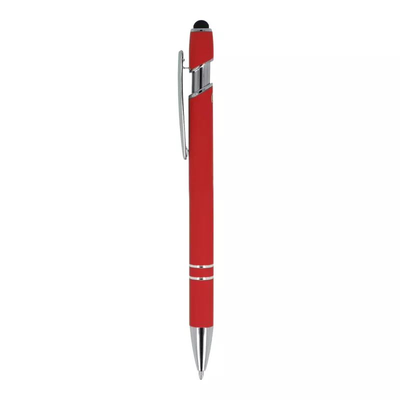 Paris soft touch R-AL czarny tusz - czerwony (LT80607-N0021)