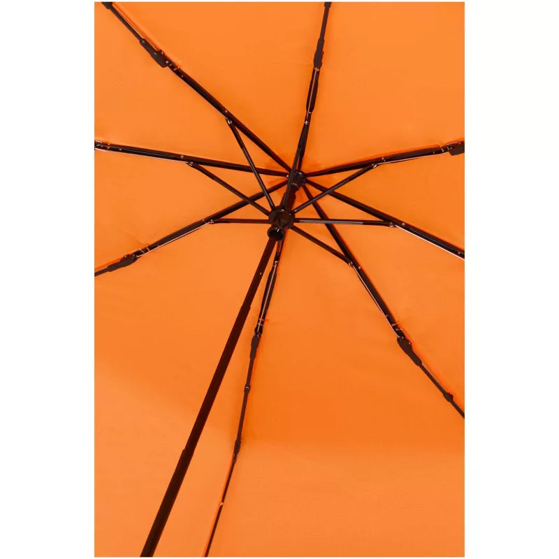 Aaron składany parasol ręczny 23 cale - Pomarańczowy (13015831)