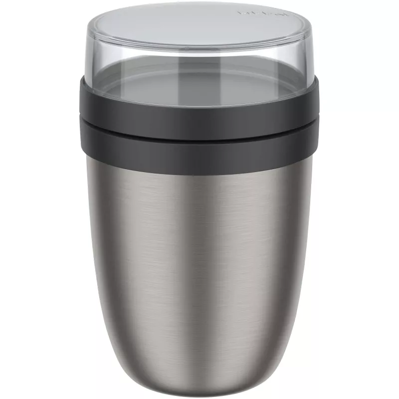 Mepal Ellipse izolowany pojemnik na lunch 2.0 - Czarny (11318390)