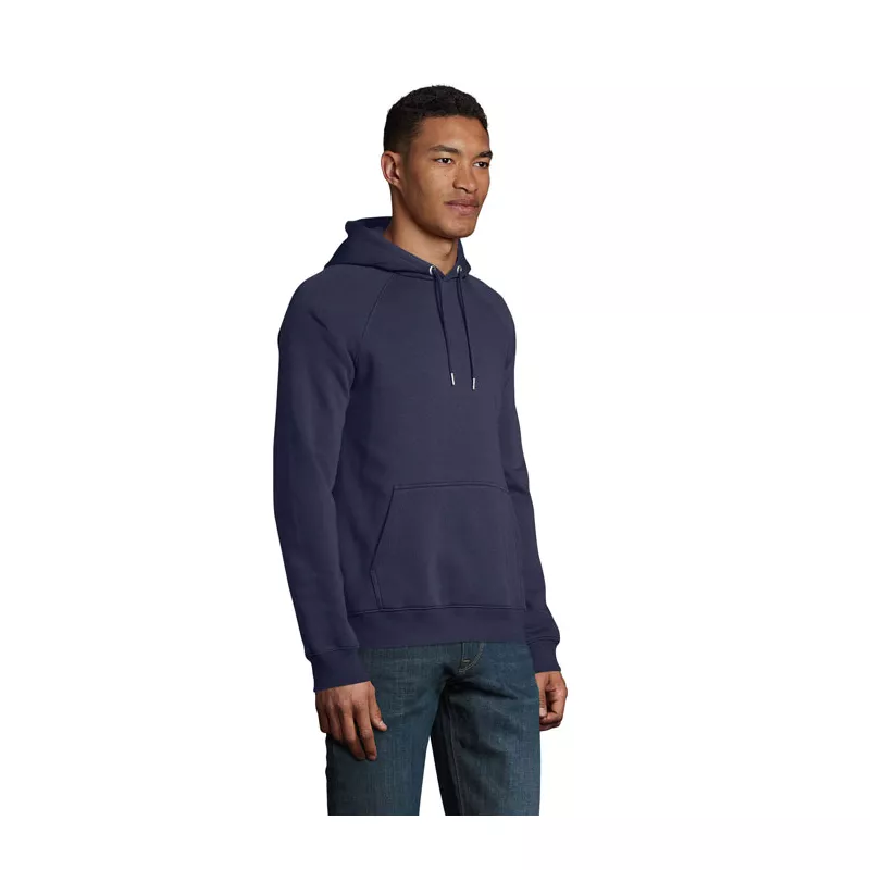 Bluza unisex organiczna 280 g/m² Sol's STELLAR - French Navy (S03568-FN)