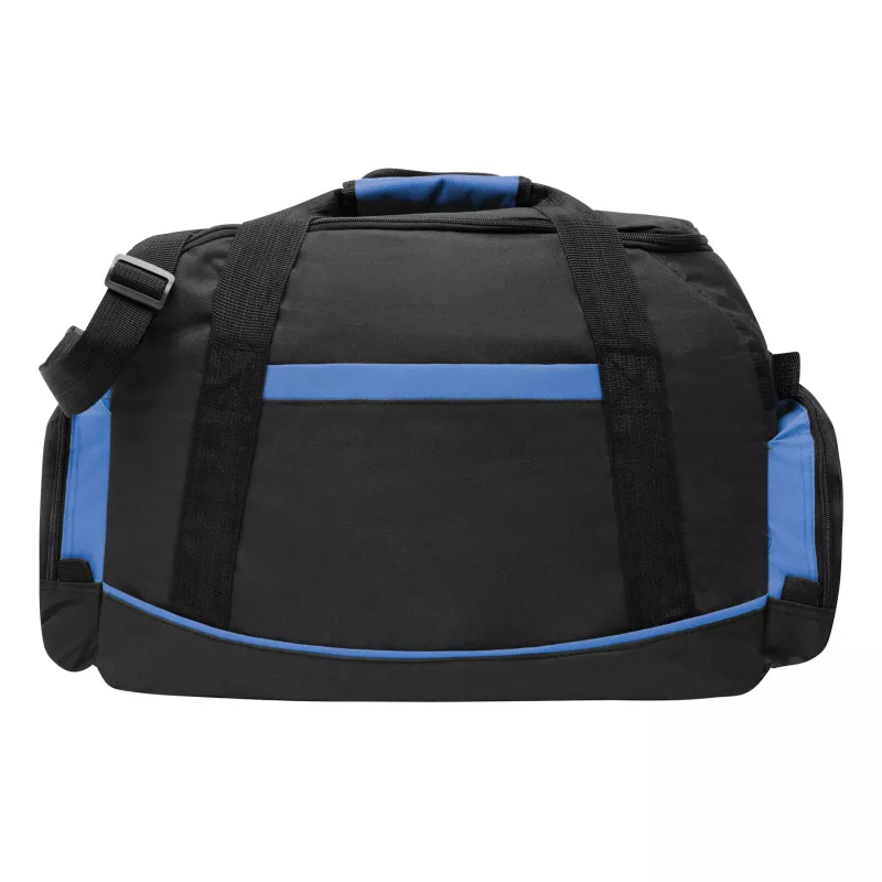 Torba sportowa DOME - czarny, niebieski (56-0208561)