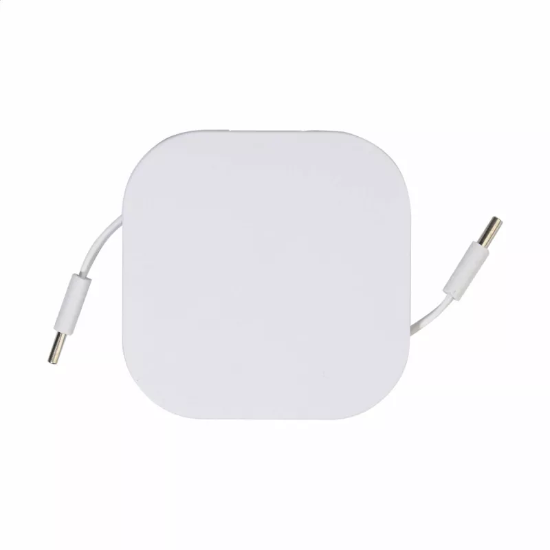 Hobsle 60W kabel RABS USB-C - biały (AP864150-01)